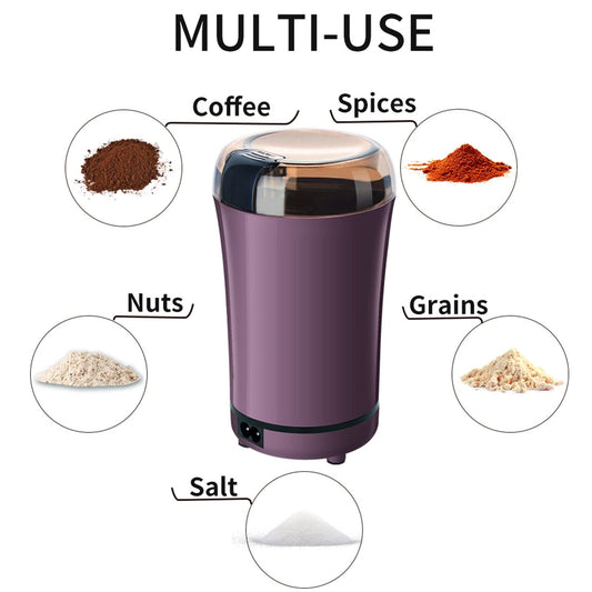 Portable mini Electric Grinder Kitchen Tool