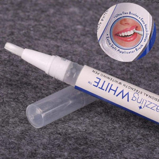 Dazzling Instant White Teeth Whitening Pen