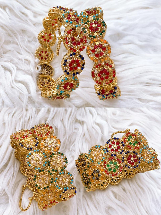 Elegant Pakistani Bangles